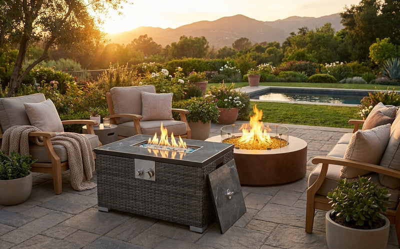 Fire Tables