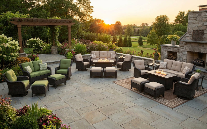 Patio Furniture Sets