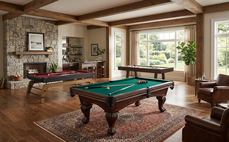 Pool Tables