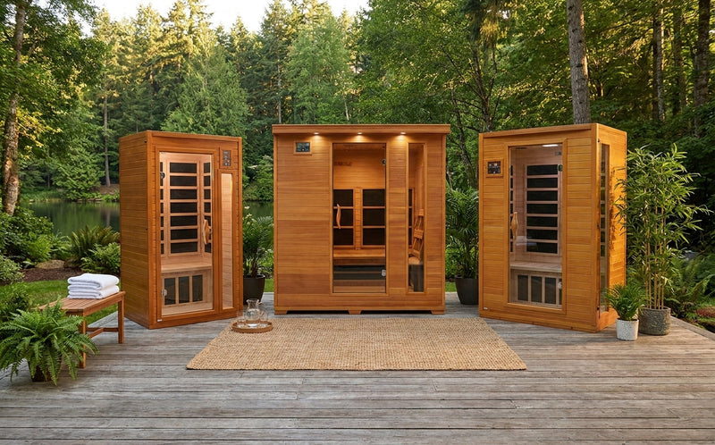 Infrared Saunas